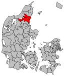 Map DK Ålborg